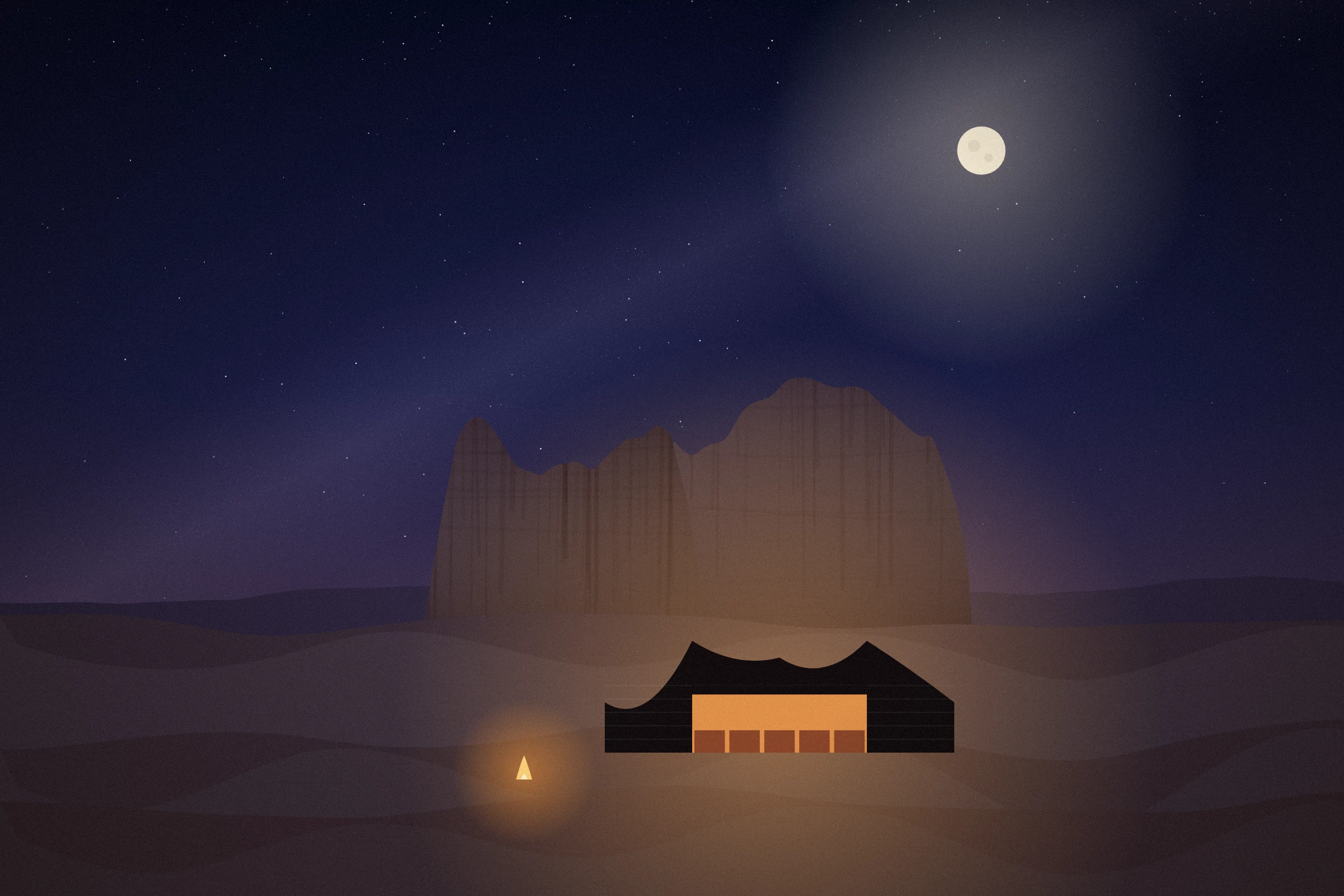 AlUla Bedouin glamping