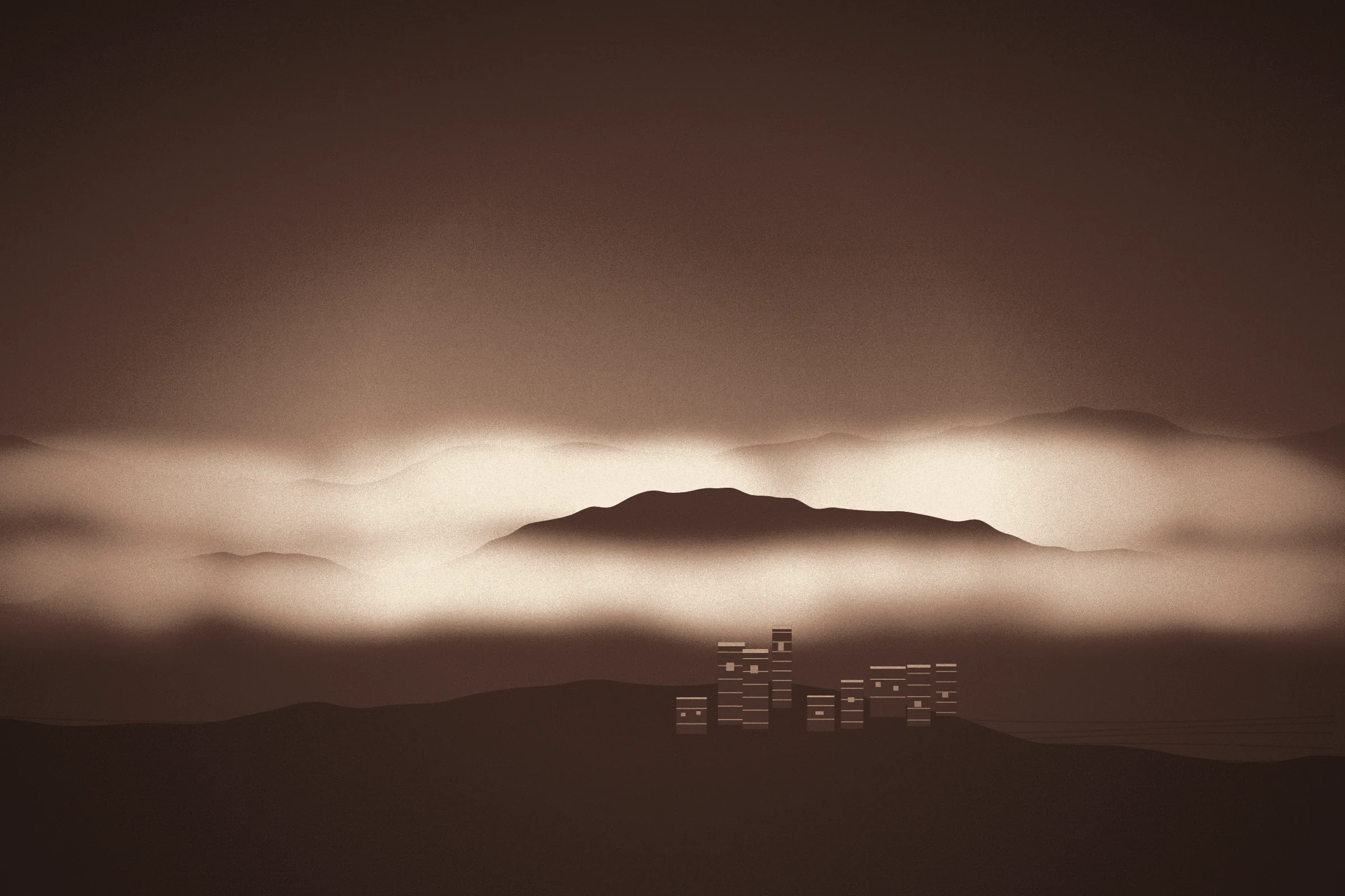 Asir mountains homestay